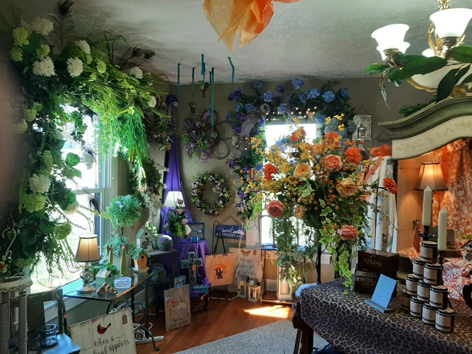 Rosey Posey Florist Elizabethtown, KY